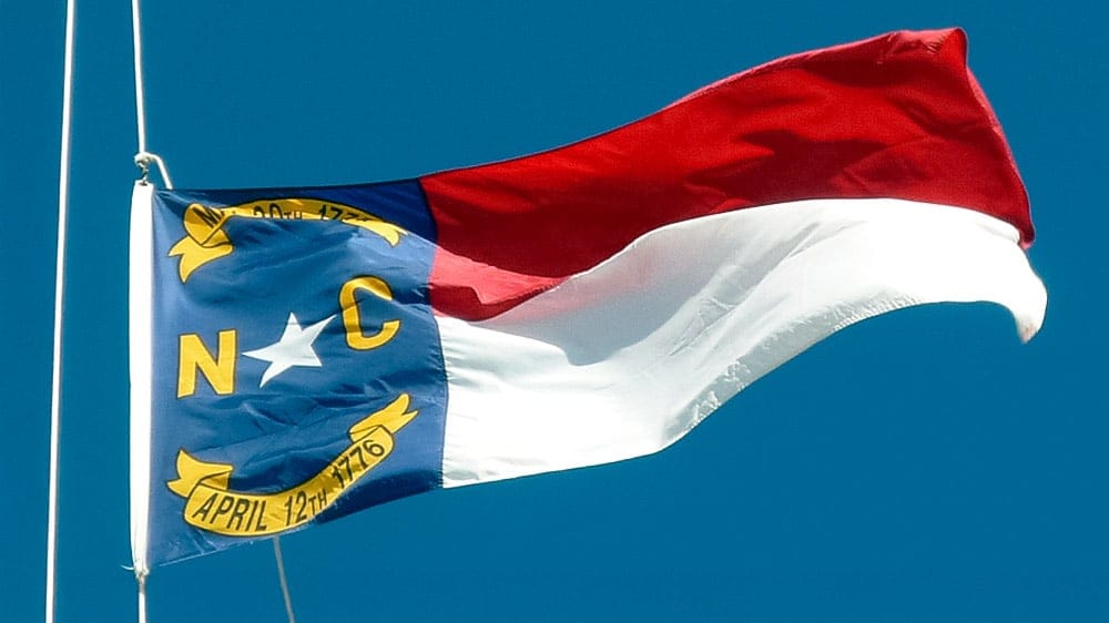 North Carolina Considers Tax Hike for Sports Betting Operators
