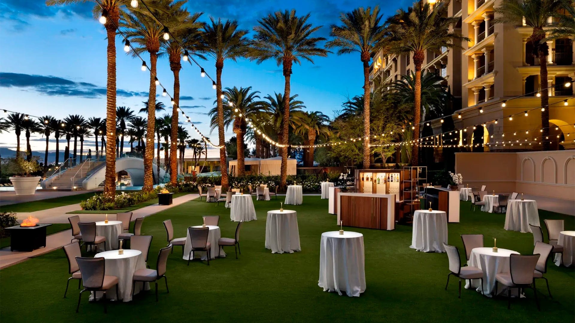 Green Valley Ranch Reveals Renovated Spaces and New Outdoor Venue