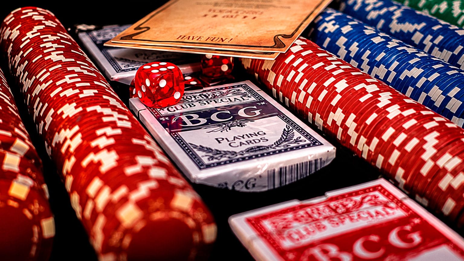 Smartphone adoption and faster internet drive live dealer gaming