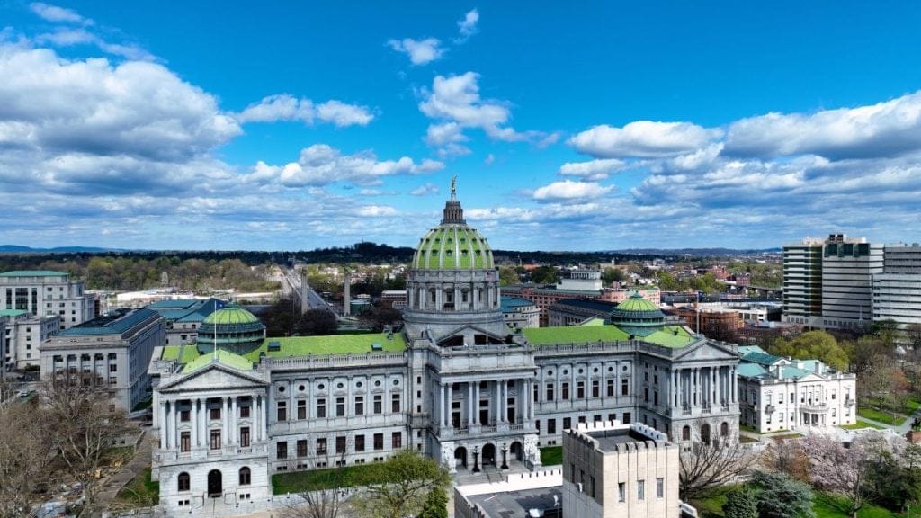 Pennsylvania Rep. proposes bill to block online gambling near schools