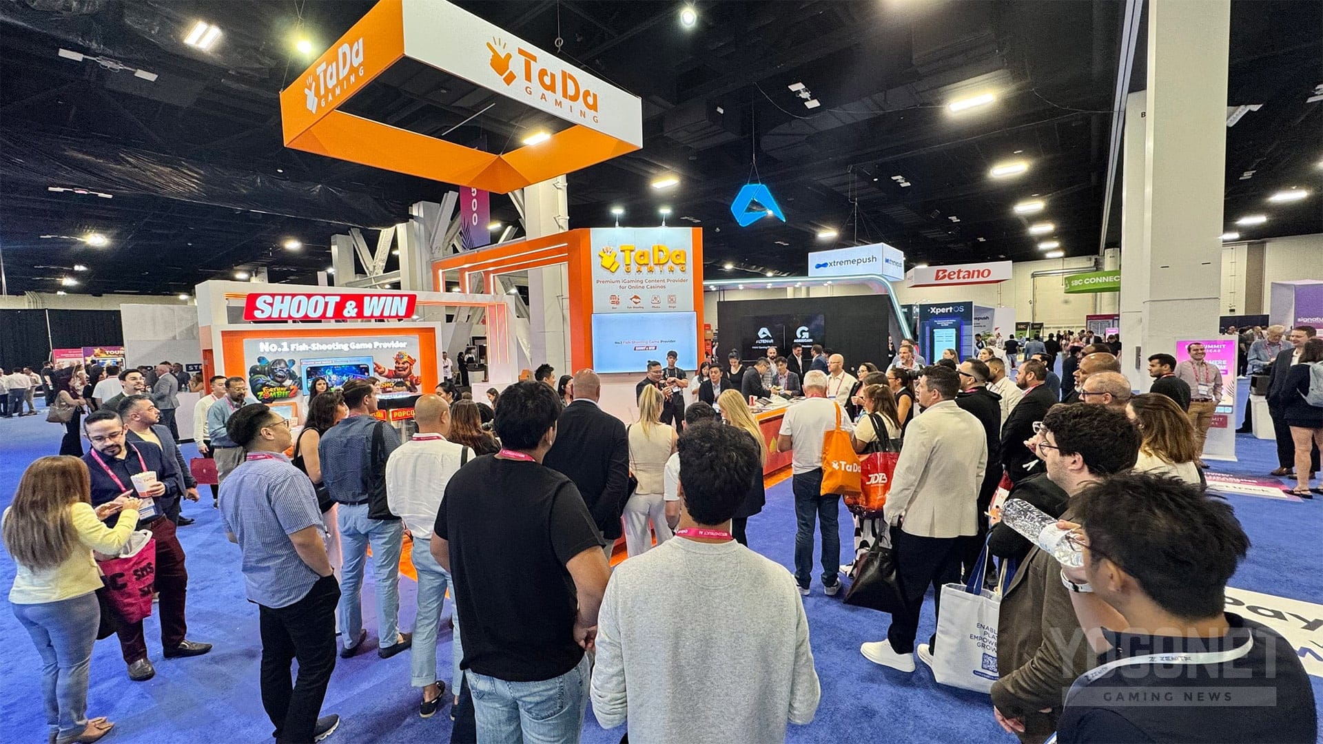 SBC Summit Americas Highlights Prediction Markets and Industry