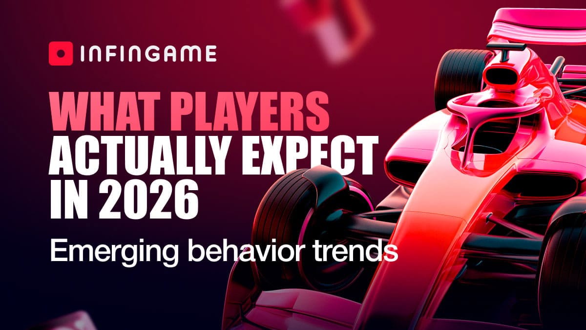 Player Expectations in 2026: Trends Revealed by Infingame