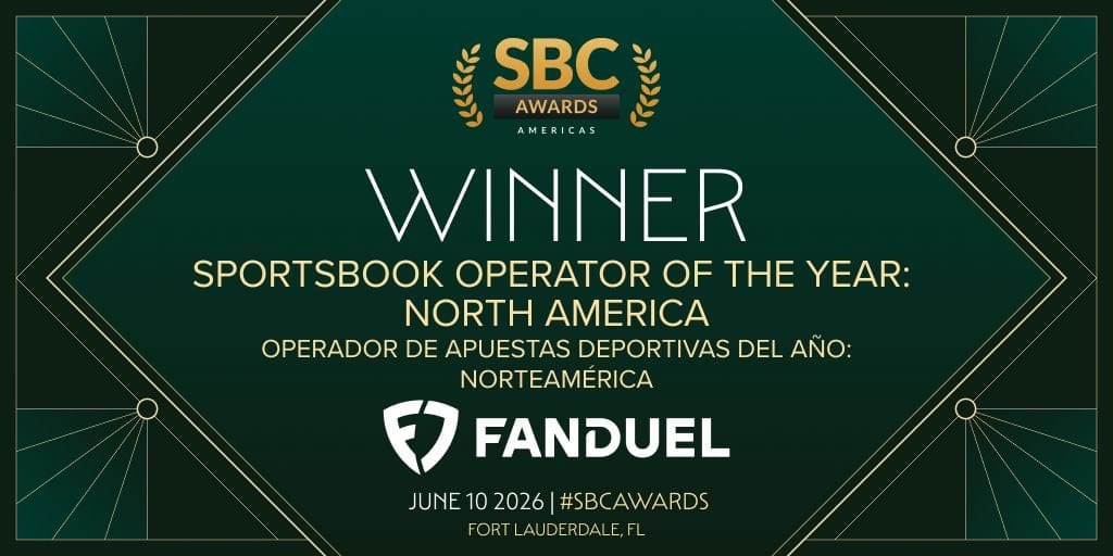 BetMGM, FanDuel, Hard Rock, Sportradar Shine at SBC Awards Americas