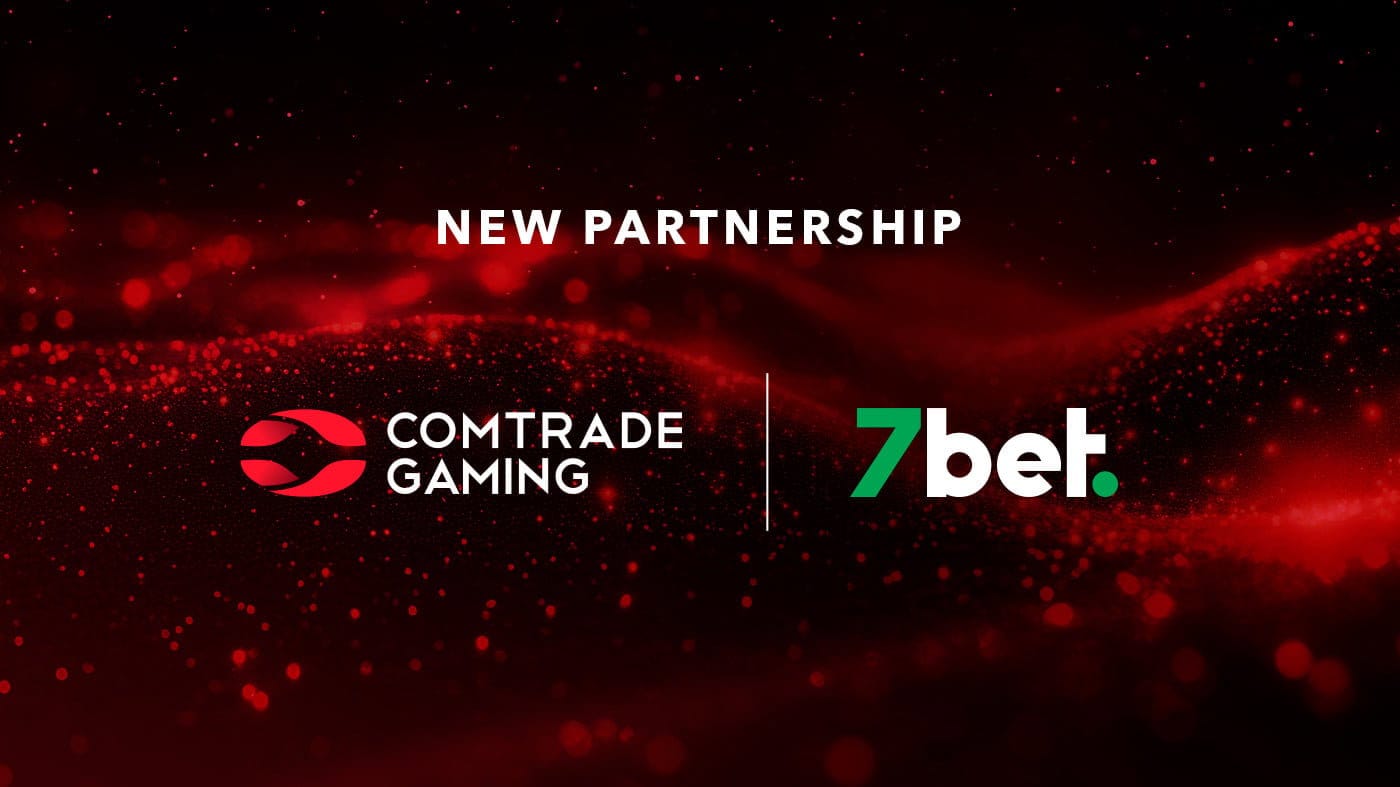 Comtrade Gaming partners with 7bet for Baltic Expansion