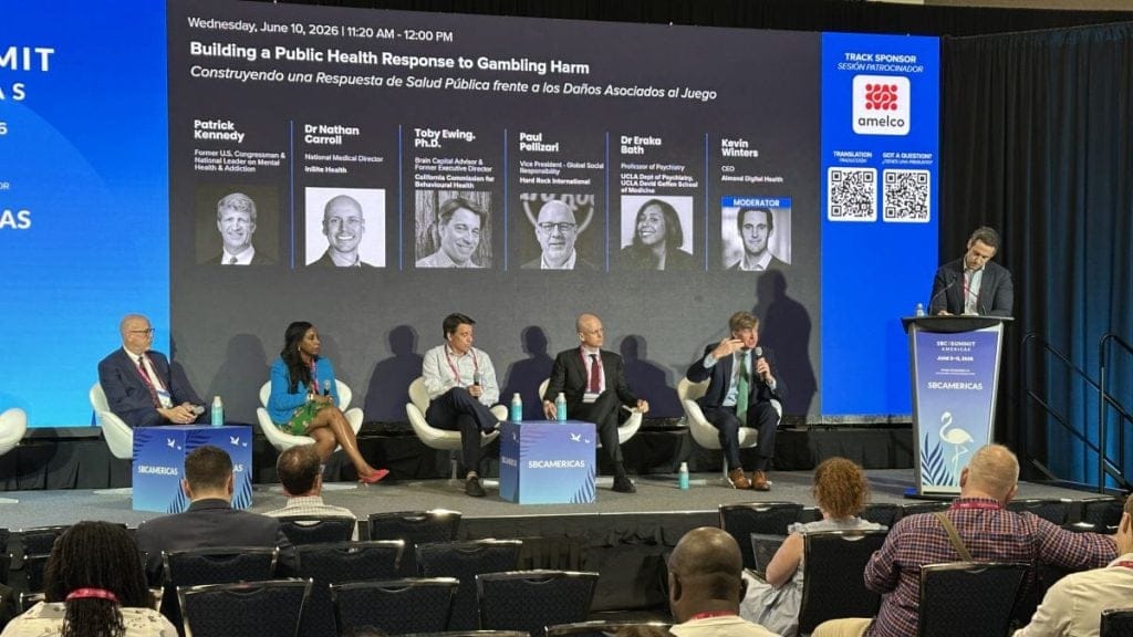SBC Summit Americas 2026 live coverage updates