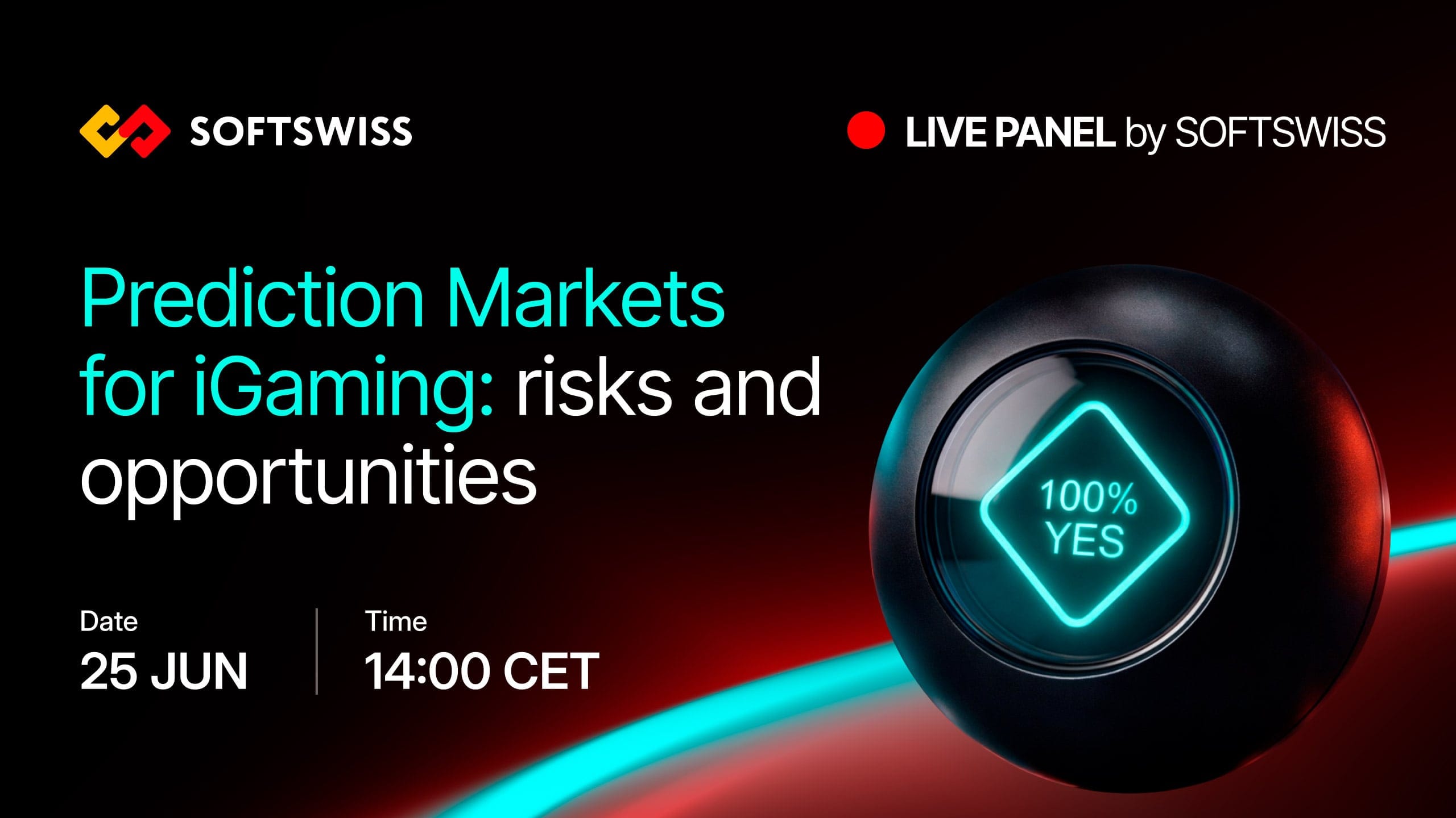 SOFTSWISS to host prediction markets webinar for iGaming operators on
