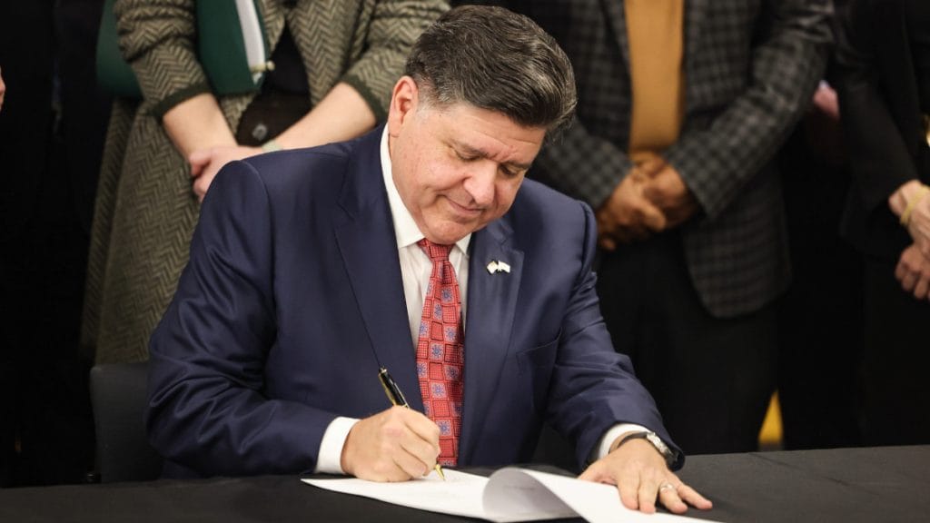 Illinois Budget Includes Tax on Sports Prediction Markets