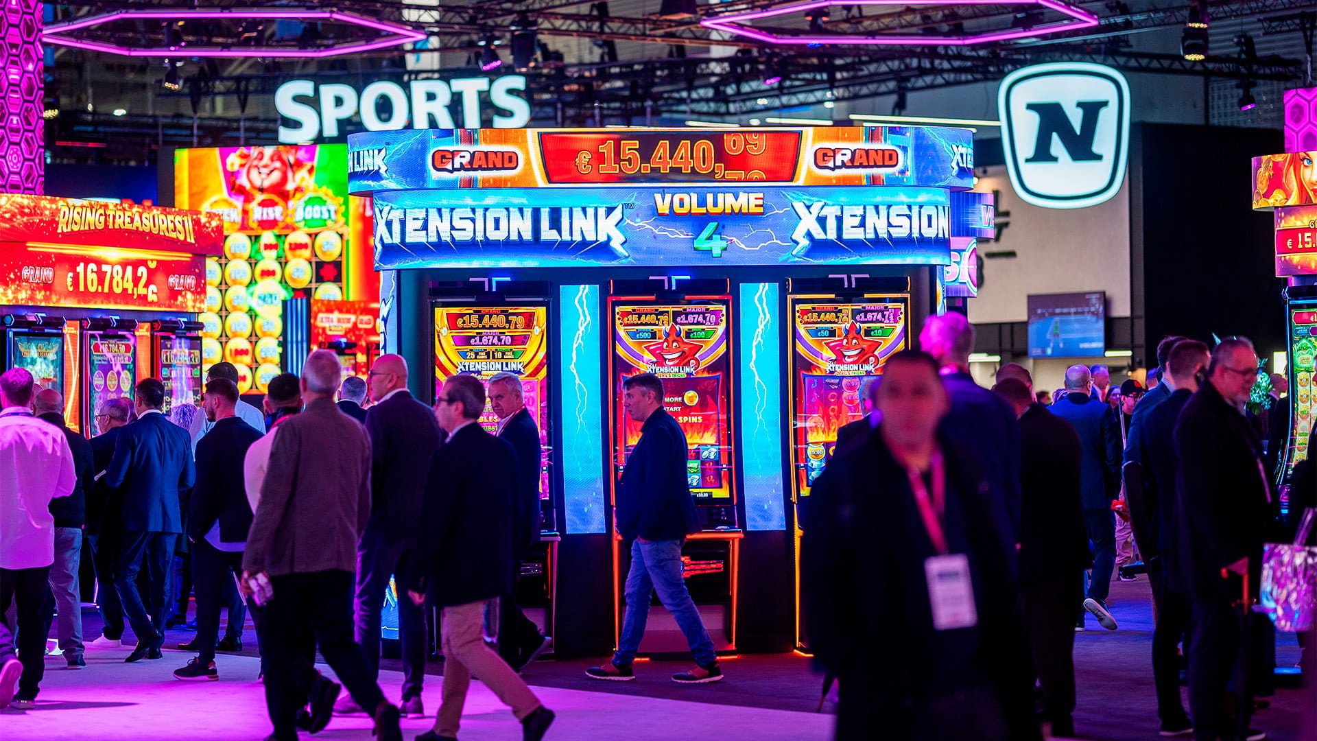 NOVOMATIC Gaming Colombia to Exhibit at SAGSE Panama 2026