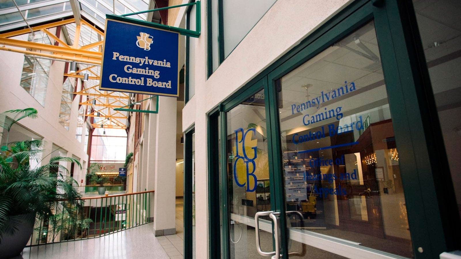 Pennsylvania Gaming Control Board Bars 18 Individuals