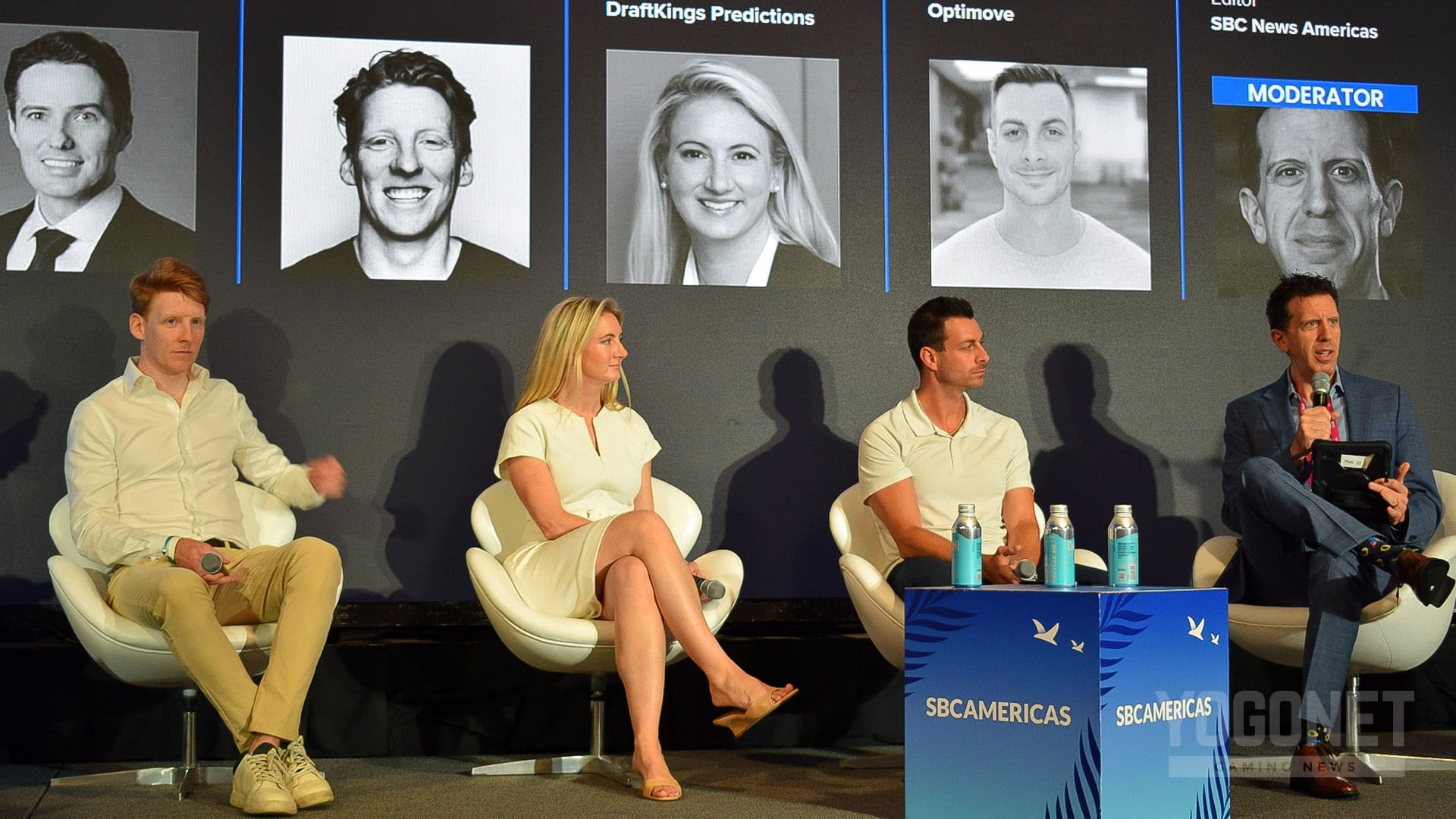 Gaming Leaders Emphasize Longevity of Prediction Markets