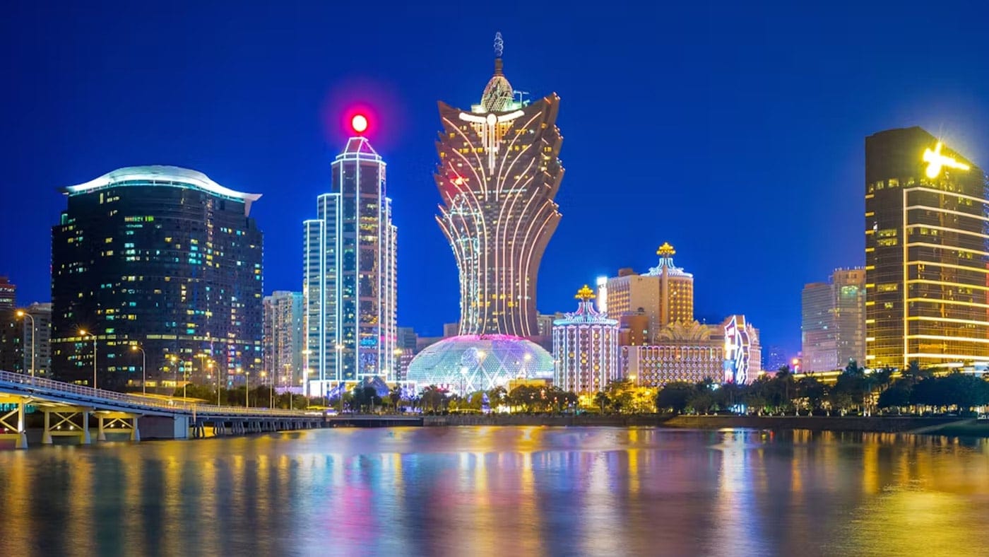 Macau Visitor Arrivals Exceed 20 Million in 2026