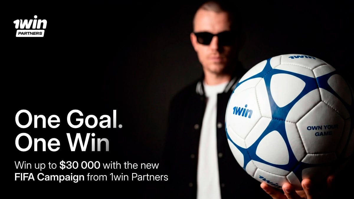 1win Partners Launches Affiliate Tournament for FIFA World Cup 2026