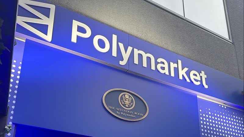 Polymarket completes first institutional block trade in prediction