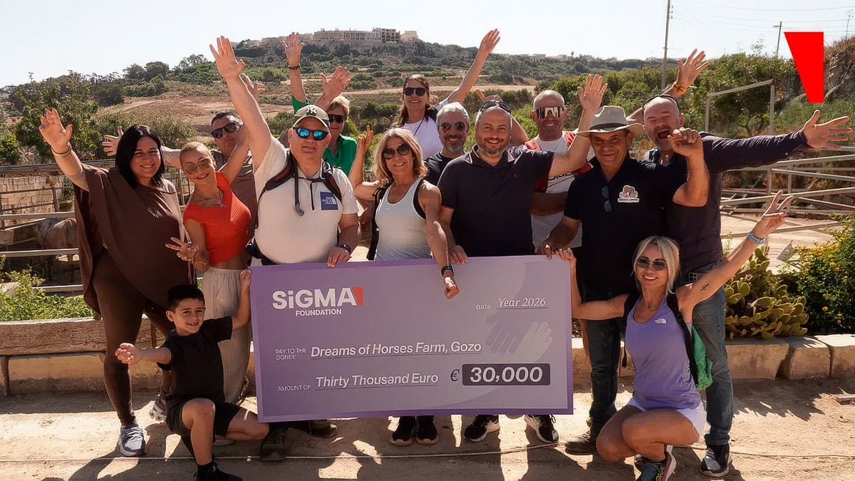 SiGMA Foundation Extends Support for Dreams of Horses Farm Programs