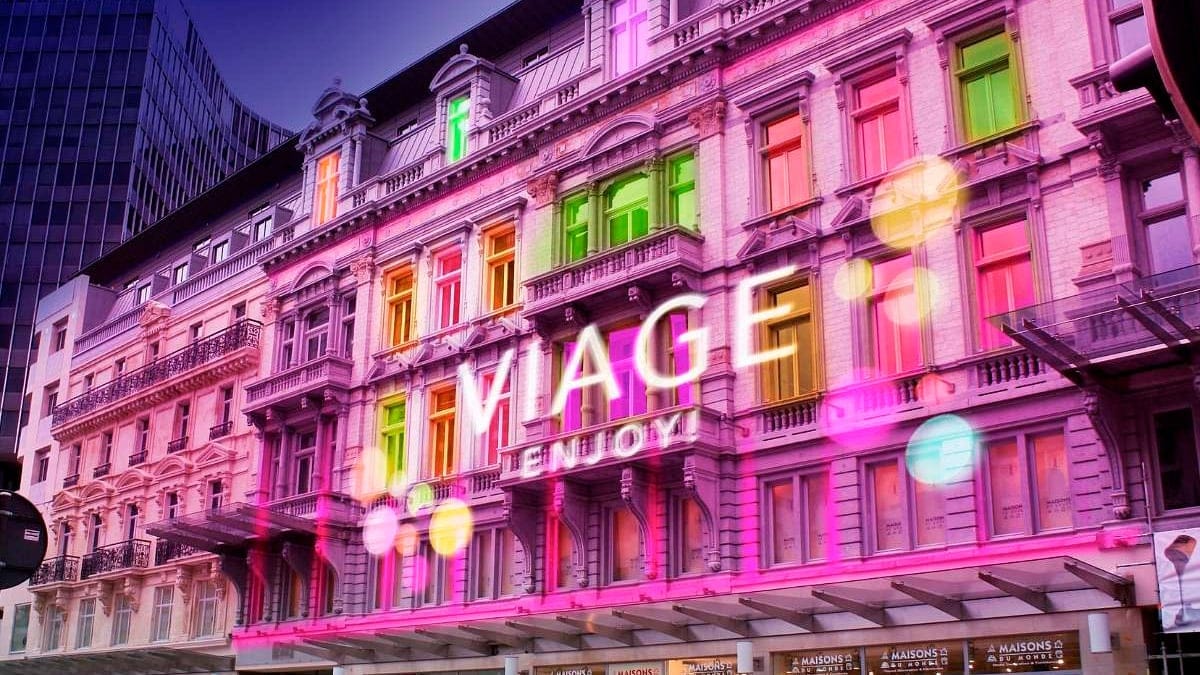 Golden Palace Bids to Redevelop Brussels' Viage Casino