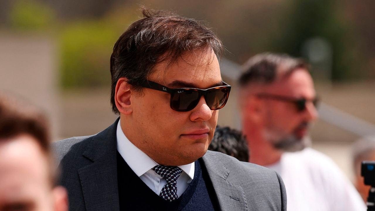 Trading Activity on Kalshi Linked to Former NY Rep. George Santos