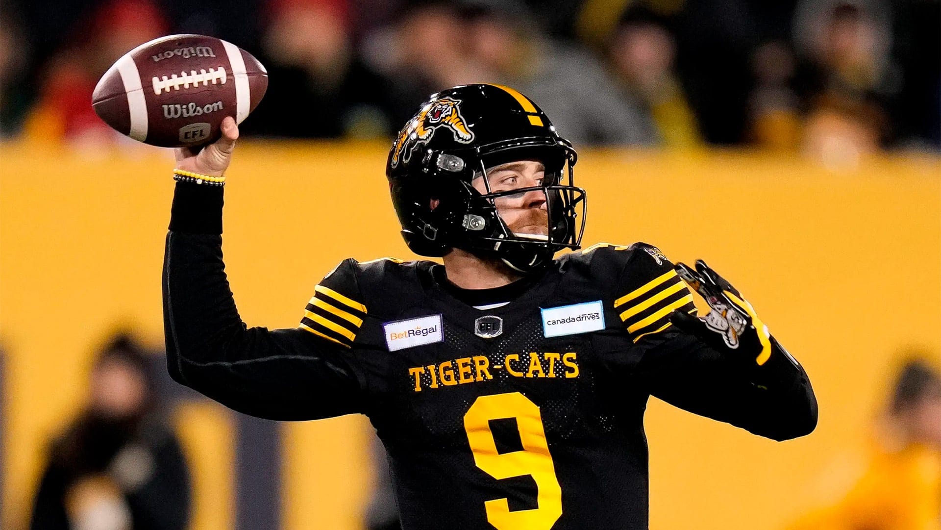 ToonieBet signs partnership with CFL's Hamilton Tiger-Cats