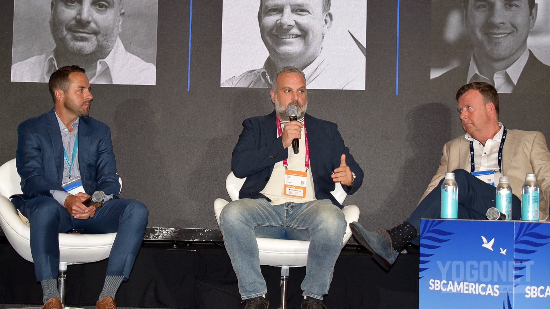 Gaming Executives Discuss Potential of 2026 FIFA World Cup