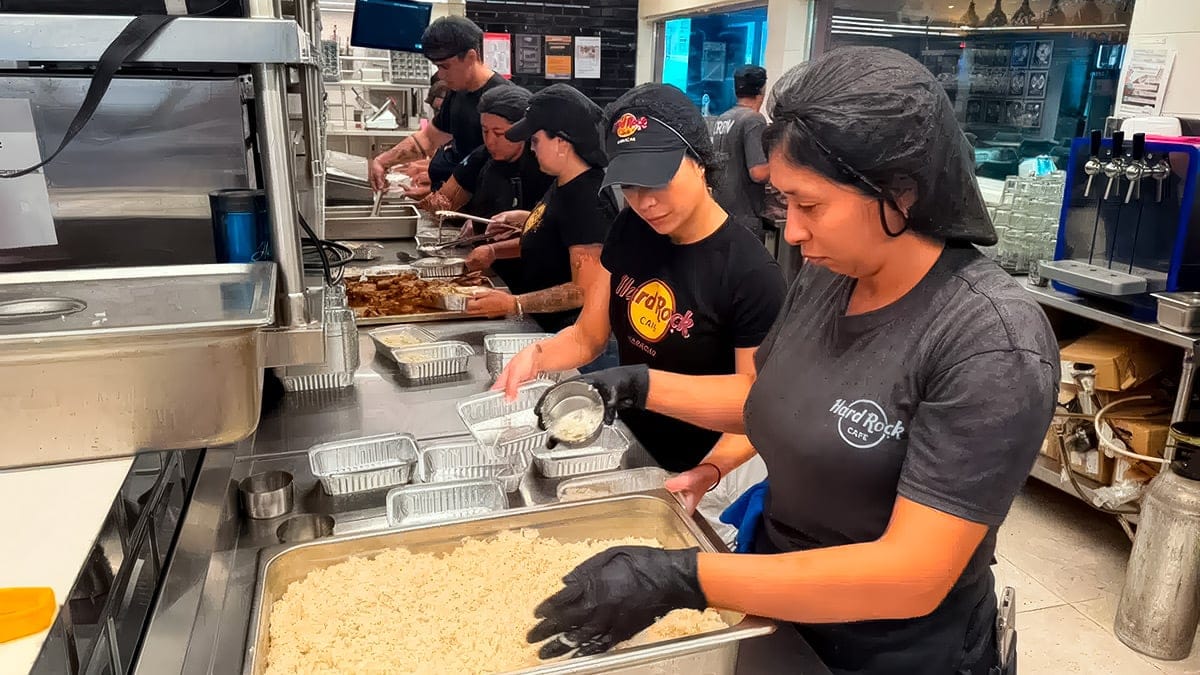 Hard Rock International Launches Venezuela Earthquake Relief Effort