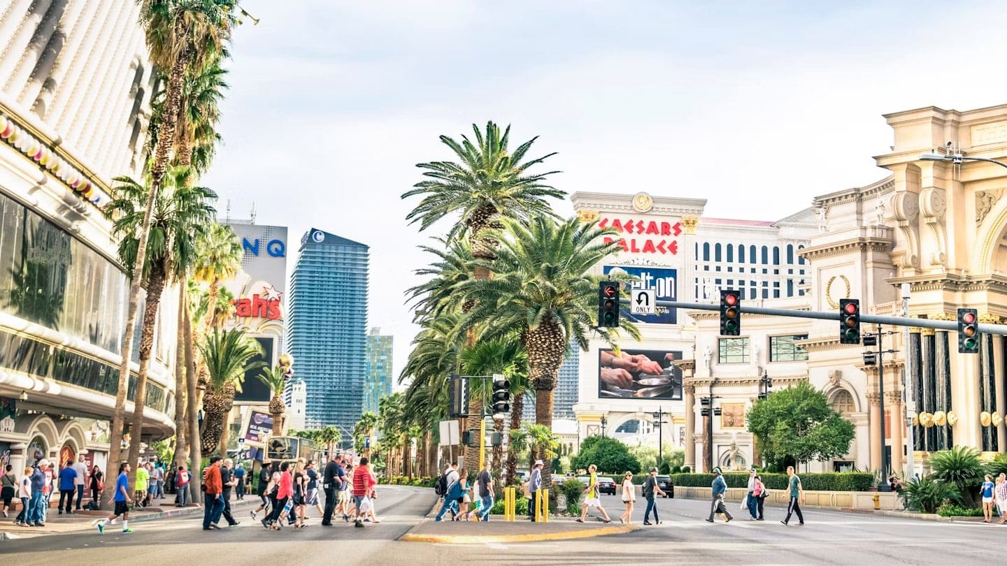 Nevada Gaming Win Up 7.4% in May