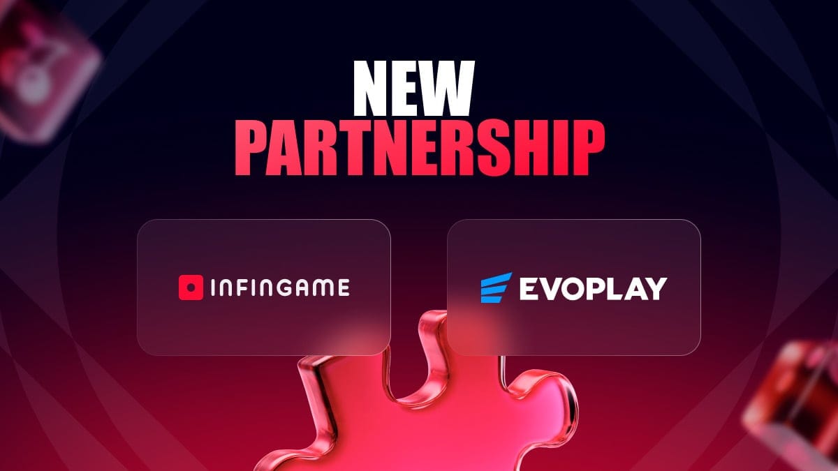 Infingame partners with Evoplay for enhanced operator access