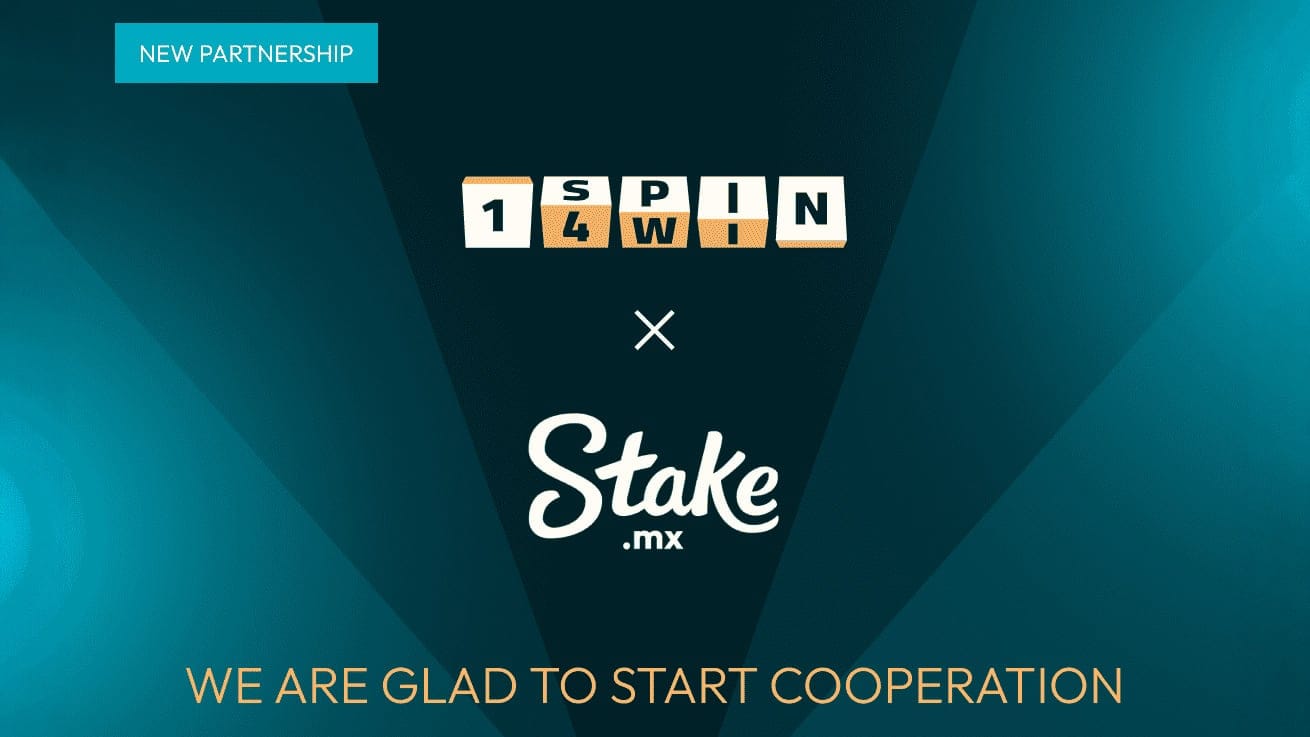 1spin4win Expands Portfolio on Stake.mx in Mexico