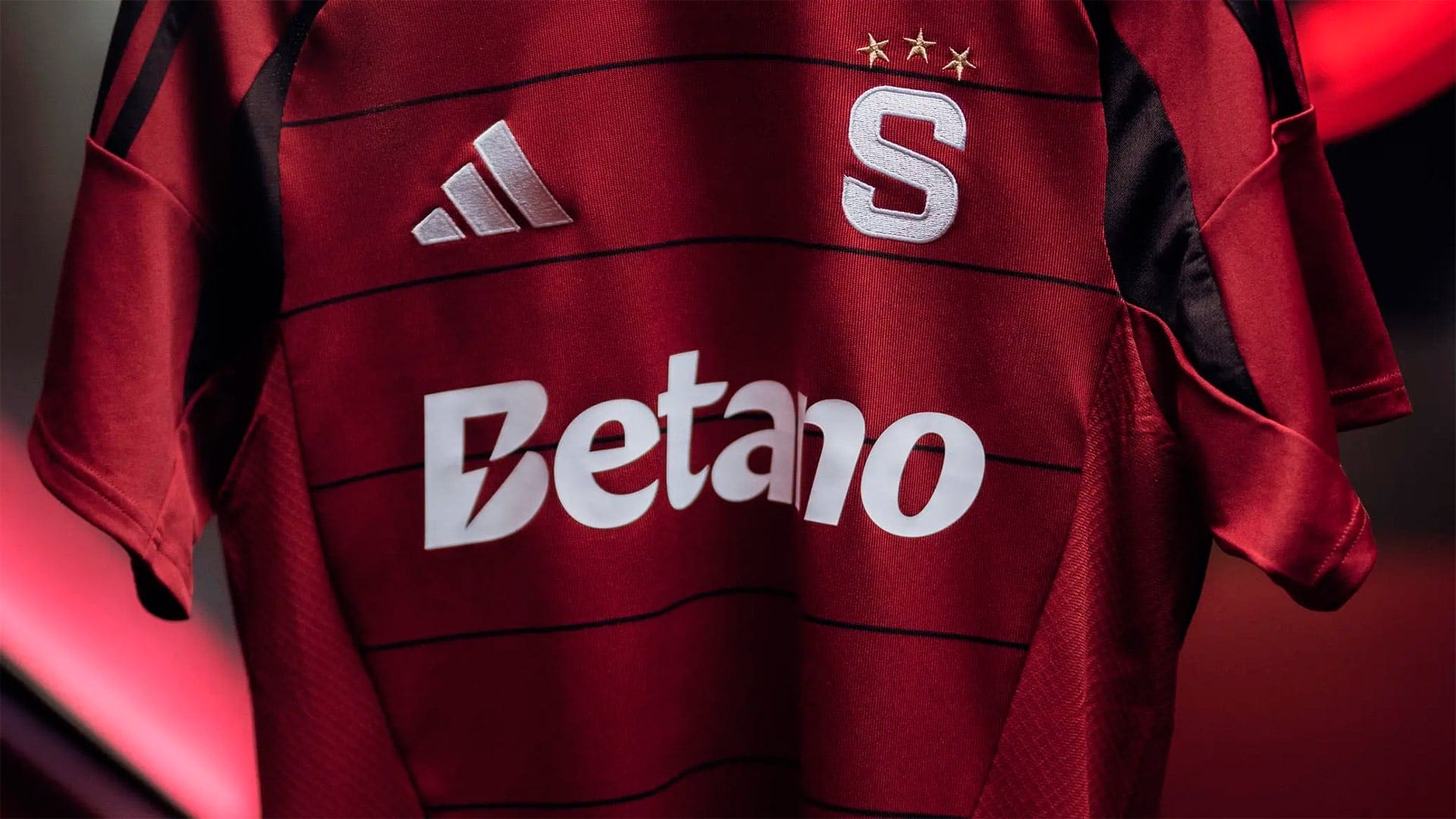 AC Sparta Praha, Betano Extend Partnership Until 2029