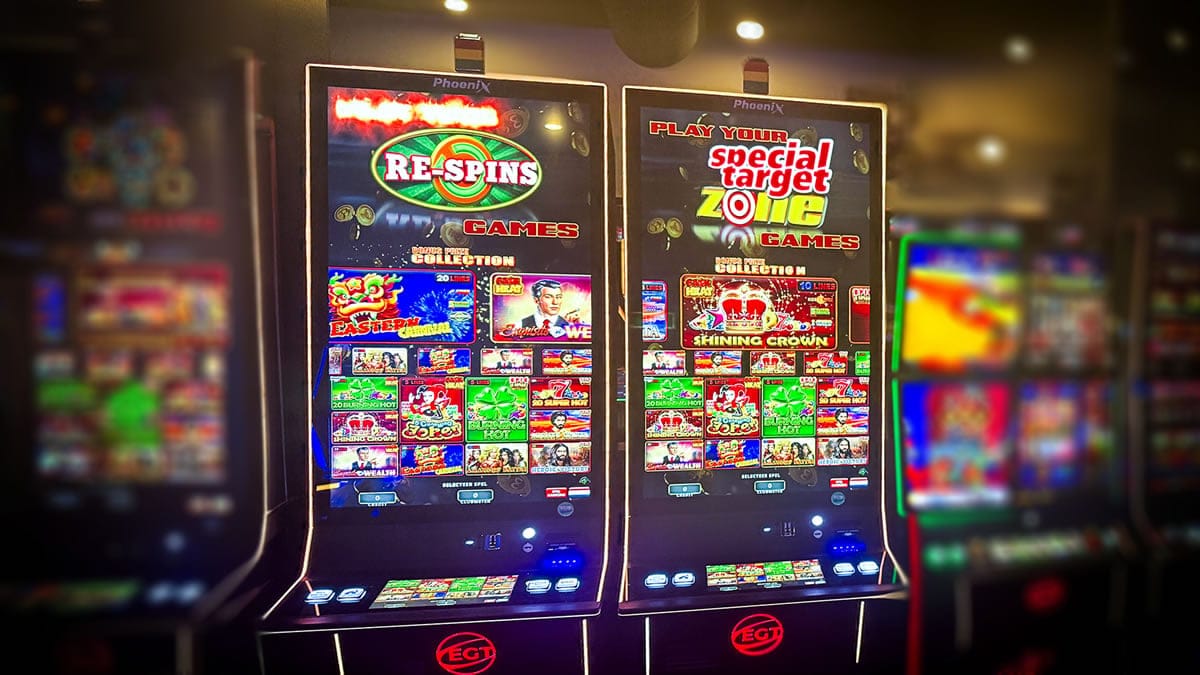 Hi Five Casino Installs EGT's PH 50 V AWP Cabinets in the Netherlands