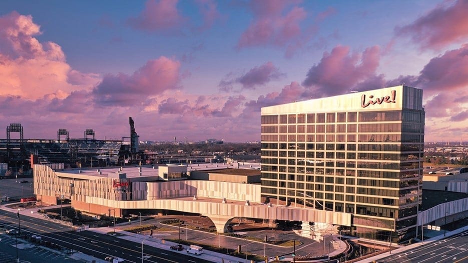 Live! Casino Philadelphia Opens Table Games Dealer School