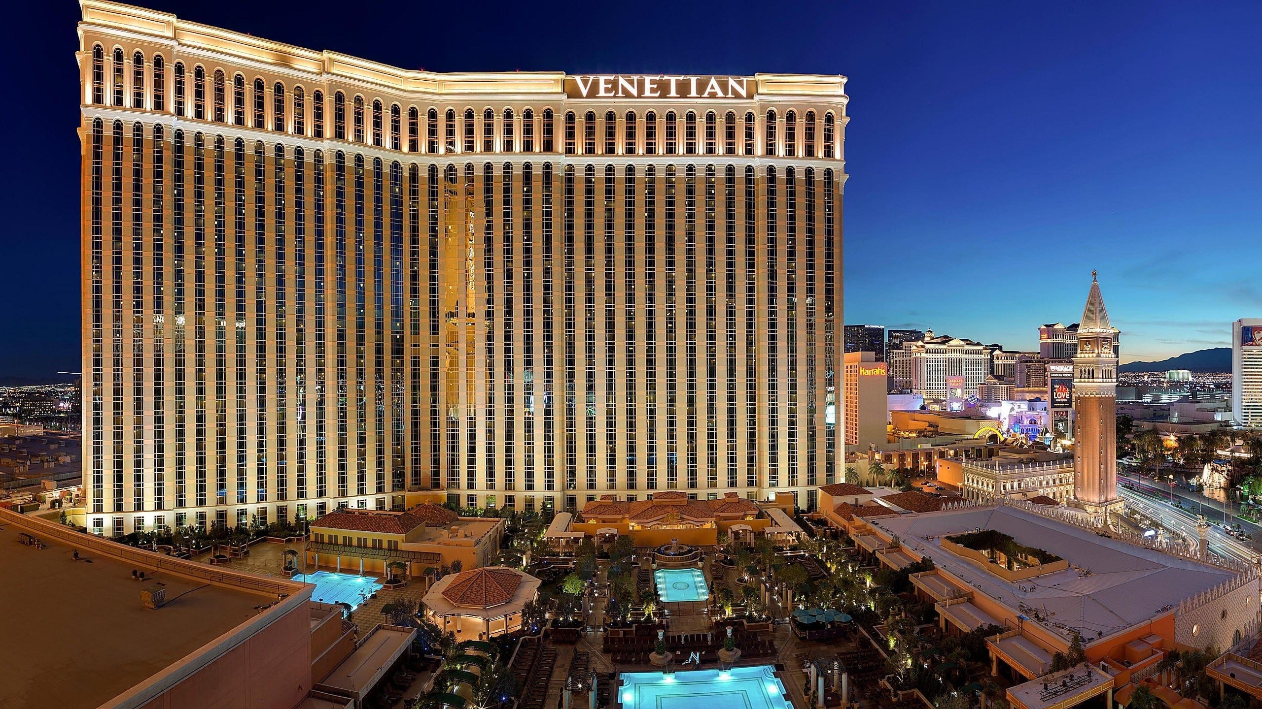 Venetian Agrees to $7.2M Nevada AML Settlement