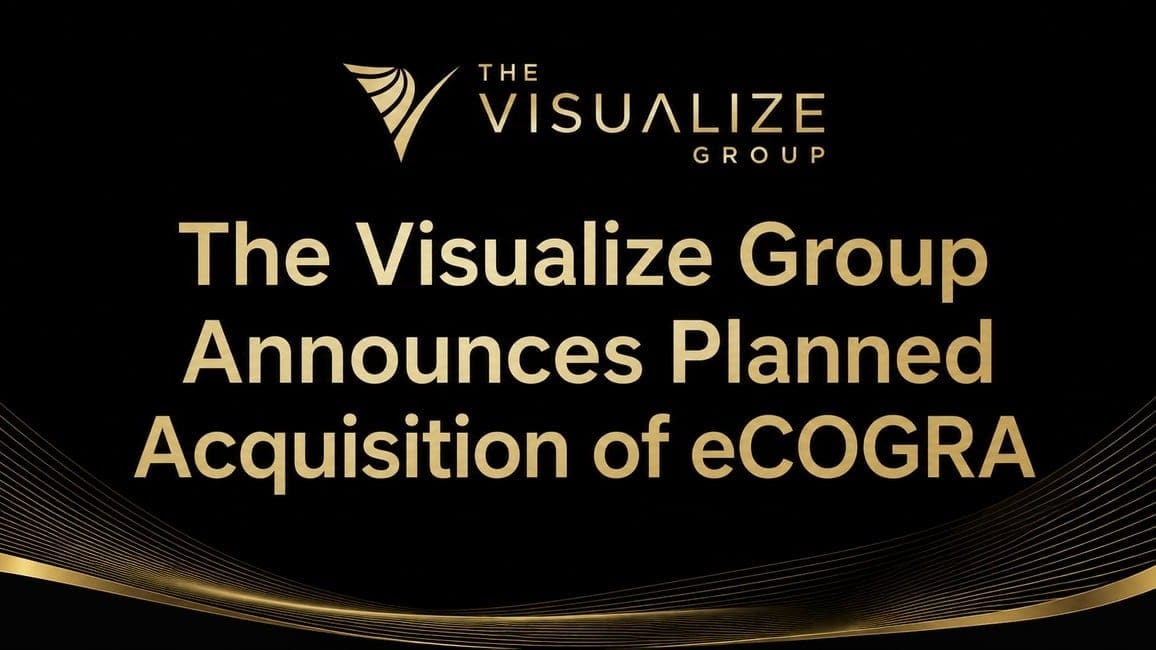 Visualize Group Acquires eCOGRA Gaming Compliance Provider