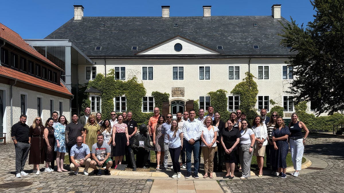Merkur Group Hosts International Compliance Workshop