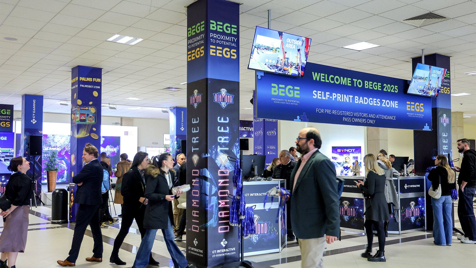 AGIB dismisses rotation claims, Bulgaria events to proceed as