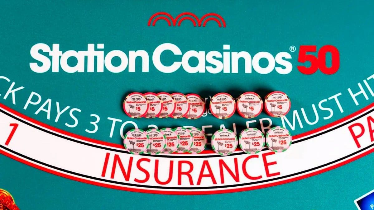 Station Casinos Unveils New Logo and Brand Identity for 50th