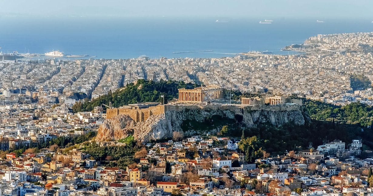 Greece Introduces Faster DNS Enforcement Against Illegal Online
