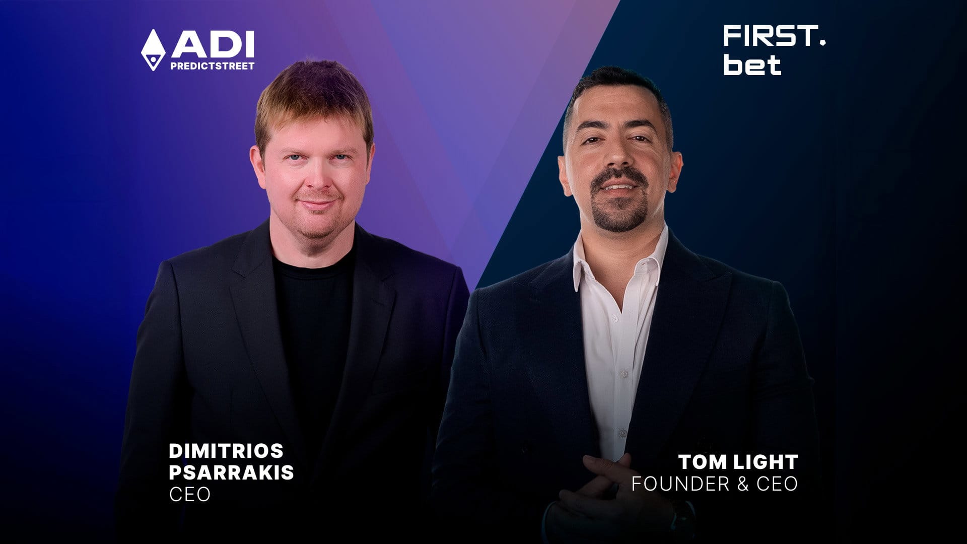 ADI Predictstreet and FIRST.bet Partner to Expand Prediction Markets