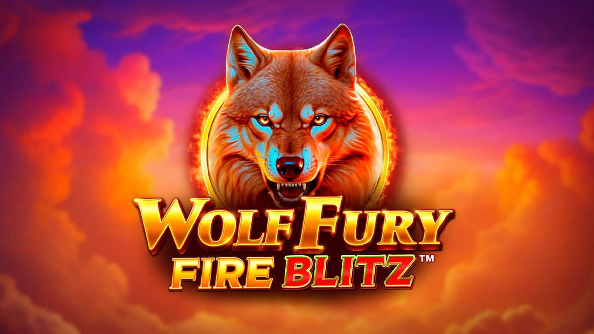 Blueprint Gaming Launches Wolf Fury Fire Blitz Slot with Dual Bonus