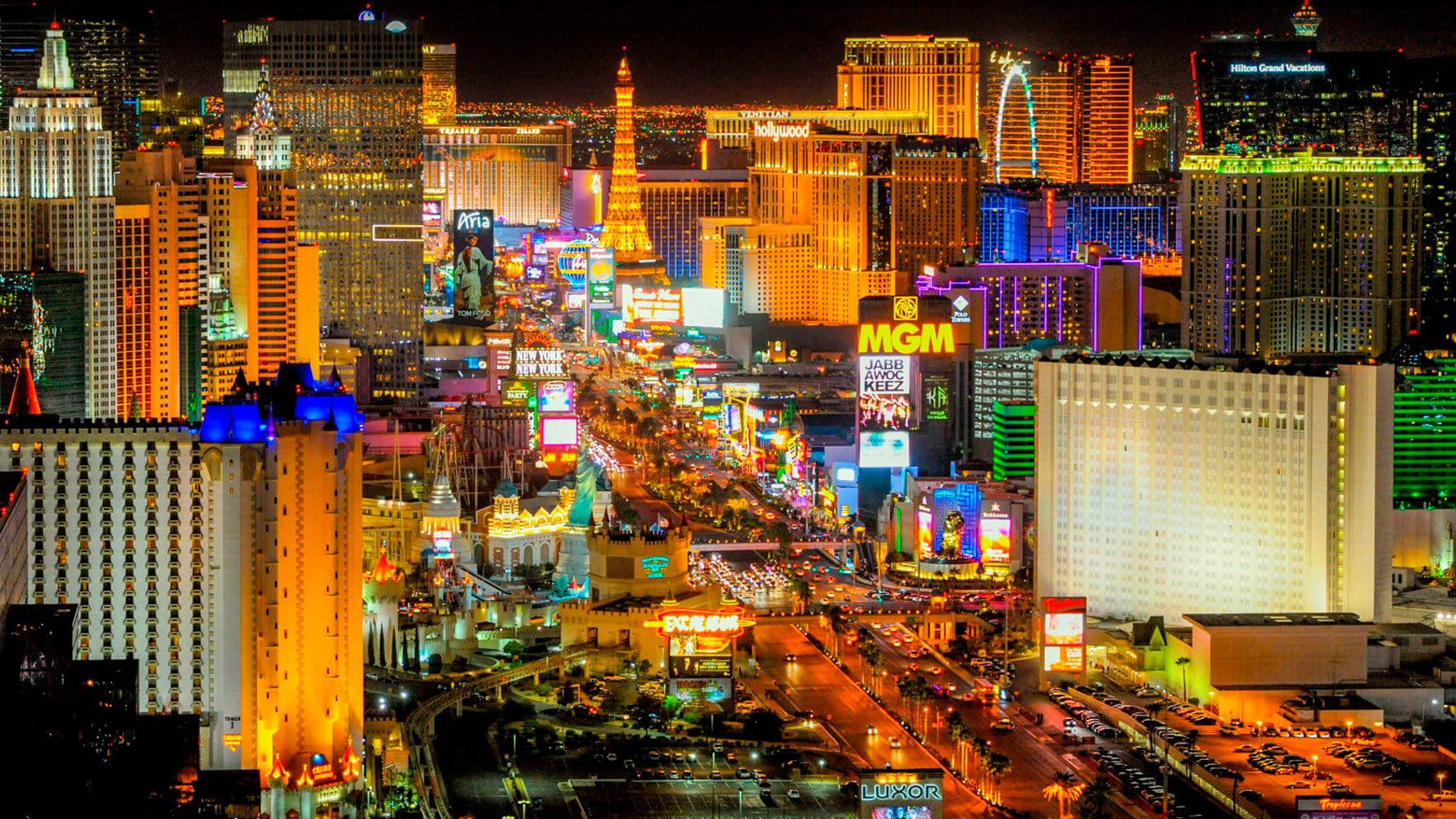 Nevada adds 3,800 jobs in June as Las Vegas employment hits record