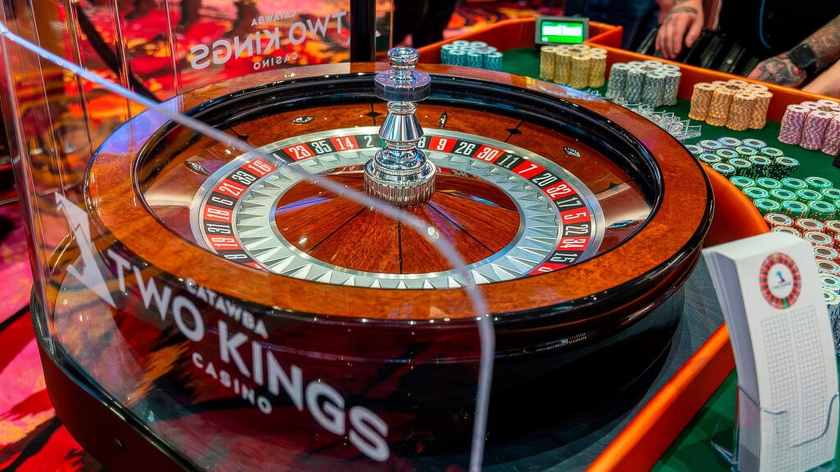 Catawba Nation Plans Two More North Carolina Casinos
