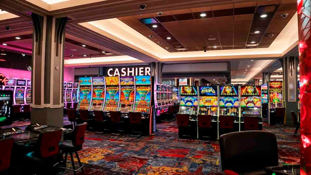 Resorts World New York City Expands with 1,400 Slots