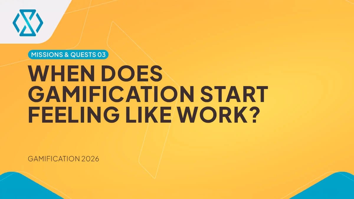 Timeless Tech on the Shift from Gamification Overload to Smarter
