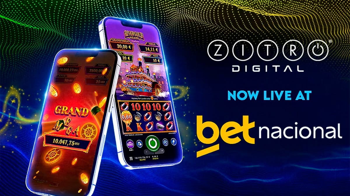 Zitro Digital Expands Brazilian Presence Through Betnacional Deal