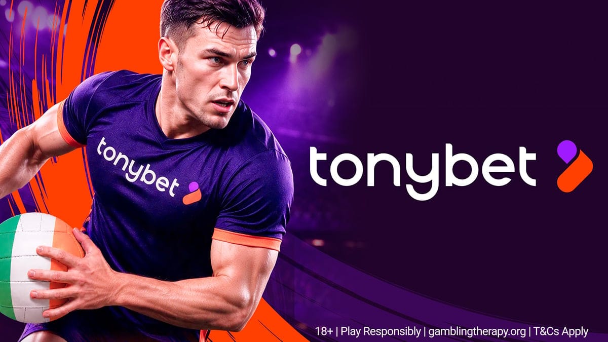 Tonybet Launches All-Ireland Final Bonus Promotion