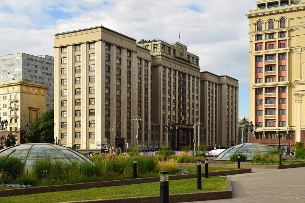 Russian Lawmakers Warn 12% of Population Addicted to Gambling