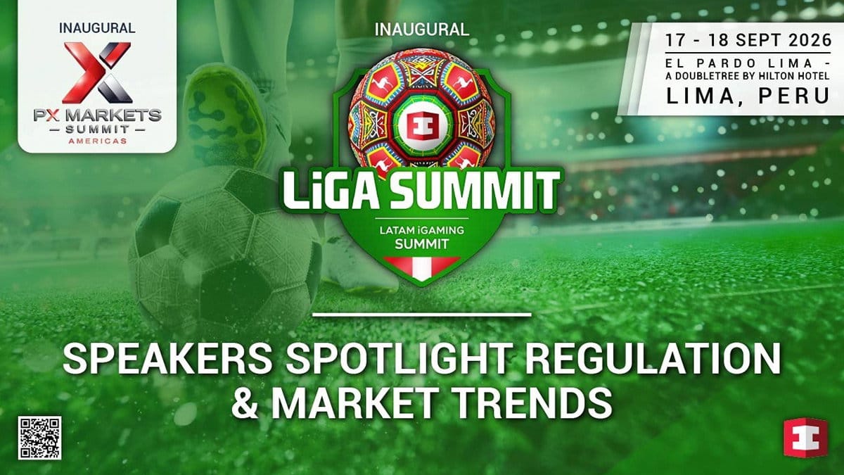 LiGA Summit 2026 to Focus on Peru's Gaming Reforms and Prediction