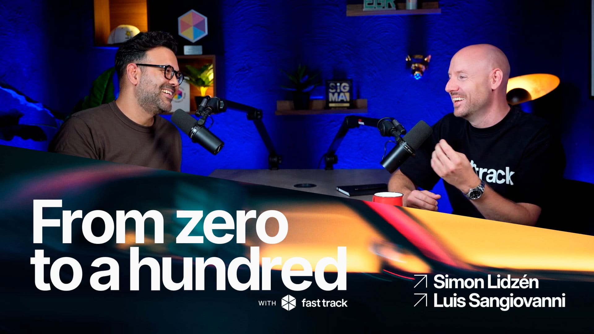 Fast Track's Fourth Podcast Episode Explores AI and Marketing