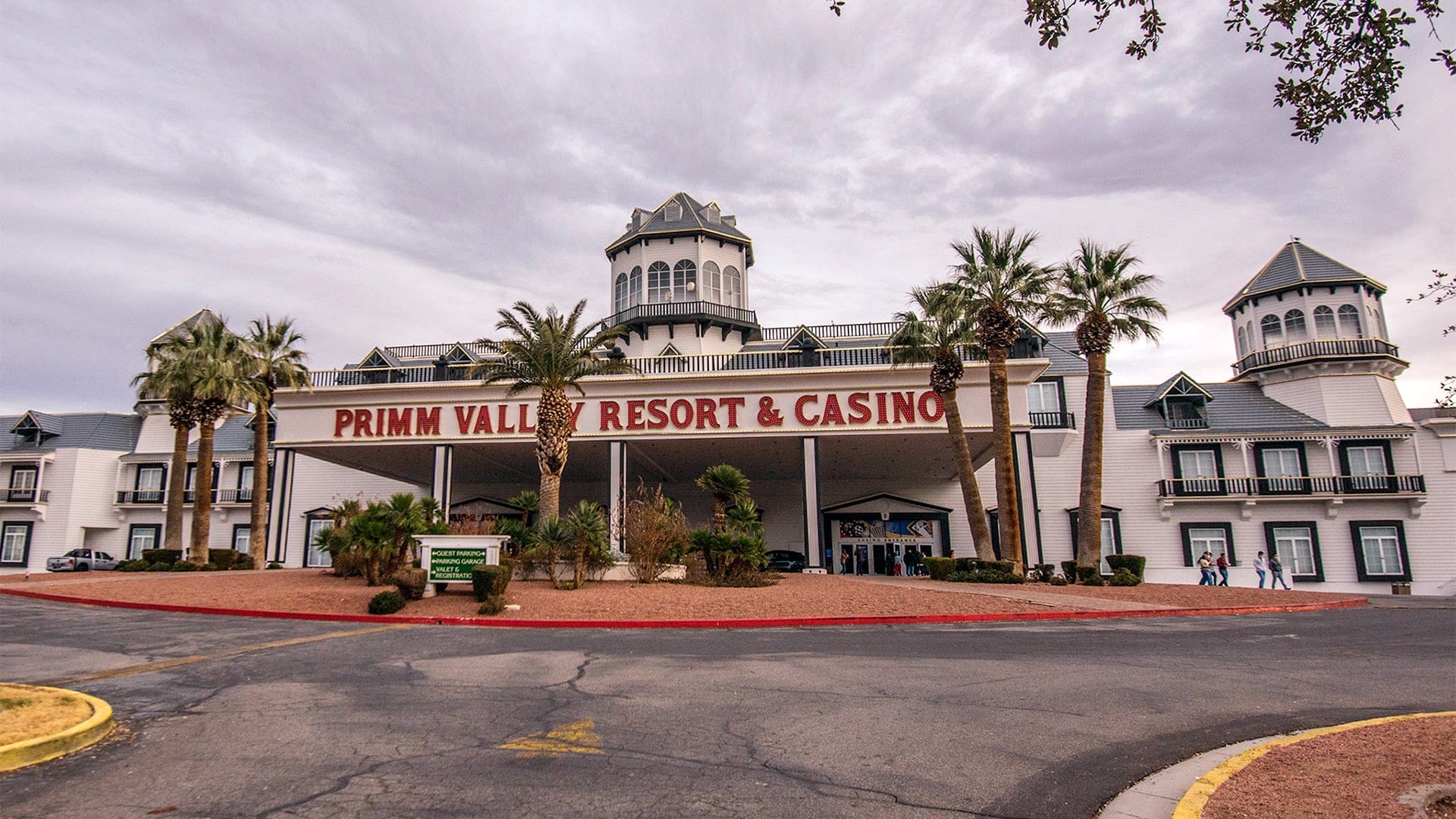 Terrible's Reopens Primm Valley Casino After 17 Days