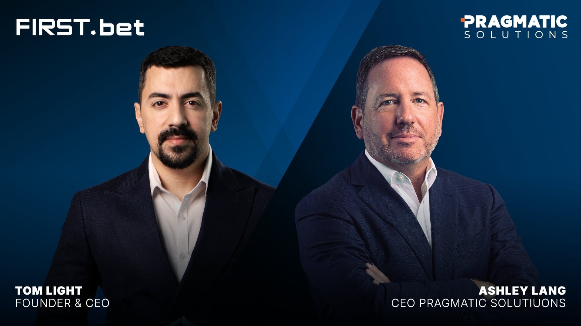 FIRST.bet integrates sportsbook with Pragmatic Solutions platform