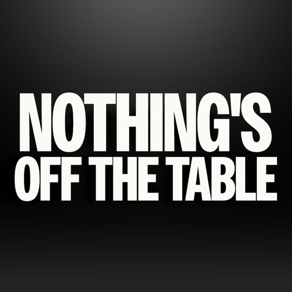 Louis Ruggiero’s Redemption Journey and Impact of 'Nothing’s Off The