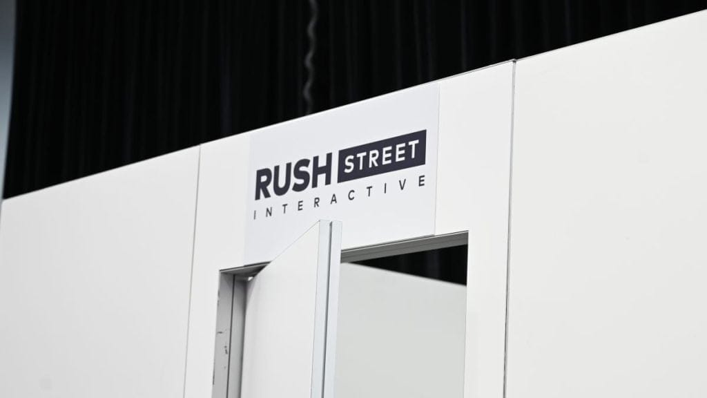 Rush Street Interactive Applies for DCM Registration